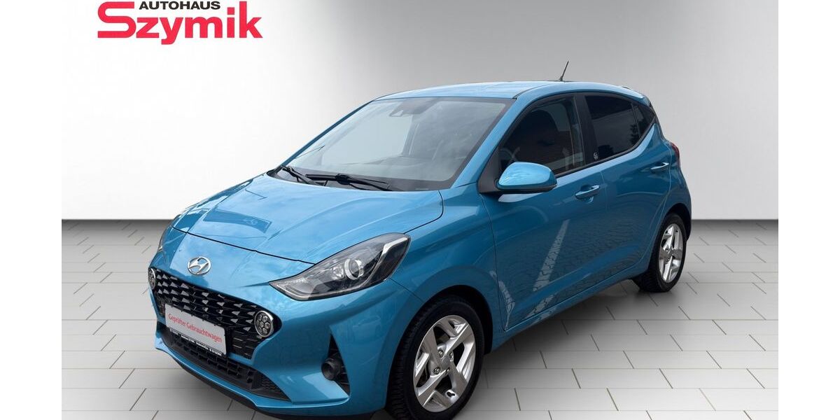 Hyundai i10 33.460 km 10.550 &euro; Wedemark 30900