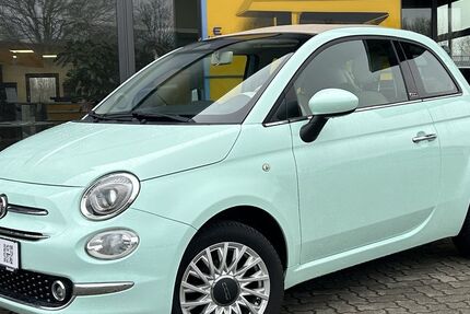 Fiat 500 94.276 km 7.990 &euro; Nortorf 24589