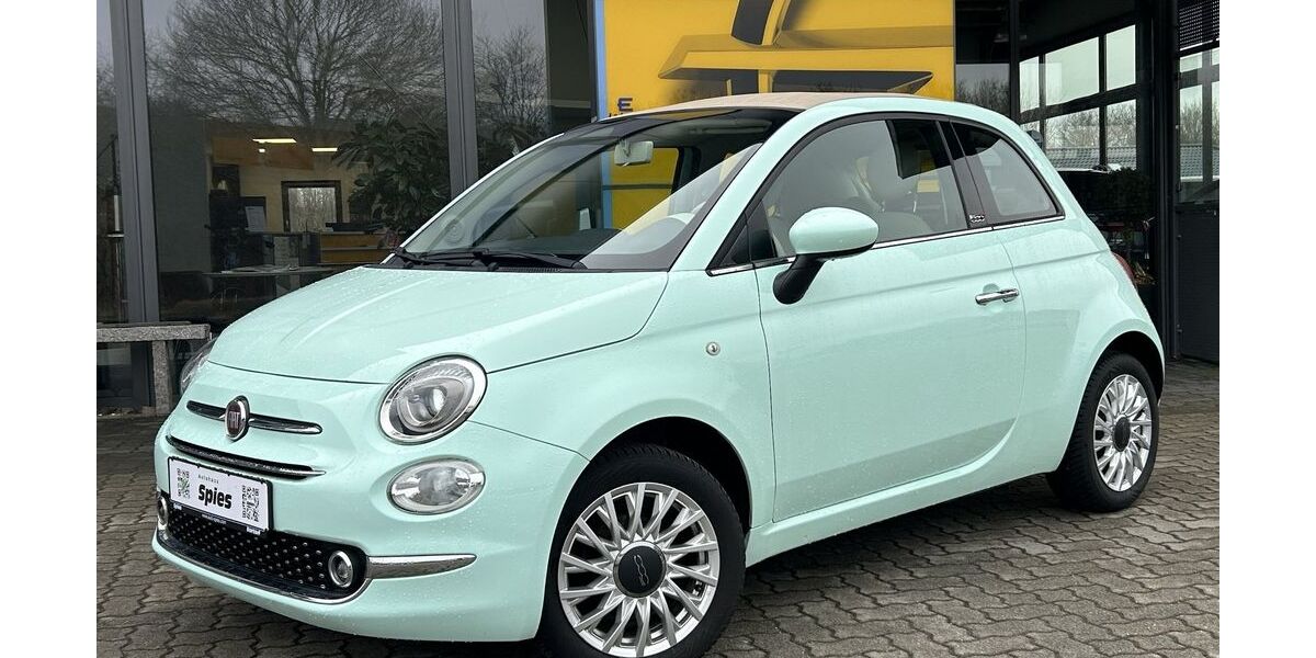 Fiat 500 94.276 km 7.990 &euro; Nortorf 24589