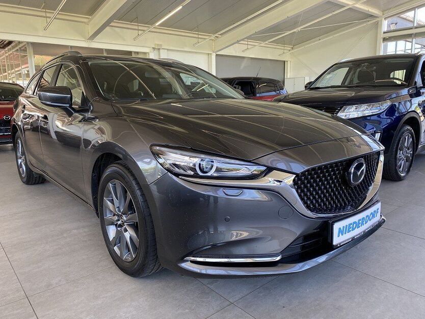 Mazda 6 33.633 km 24.700 € Rinteln 31737