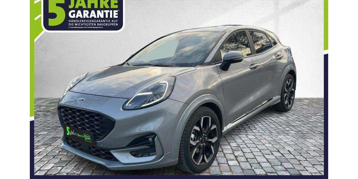 Ford Puma 16.107 km 20.870 &euro; München 80993