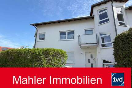 Wohnung Bensheim - 3 Zimmer, 101 m&sup2;, 339.000&euro; | Angebot:26195101