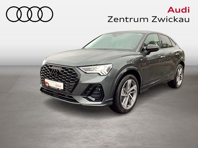 Audi Q3 1.338 km 42.420 &euro; Zwickau 08056