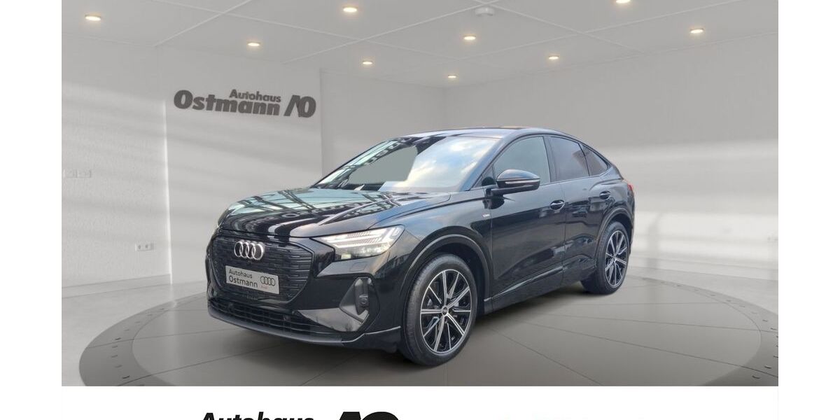 Audi Q4 e-tron 12.389 km 84.000 &euro; Wolfhagen 34466