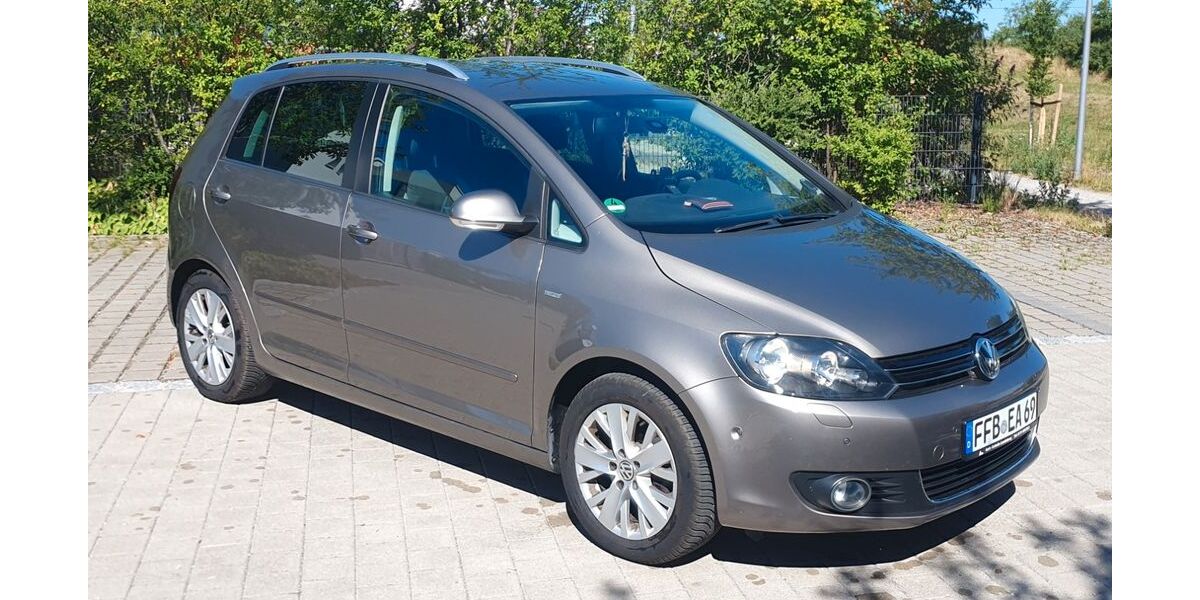 VW Golf Plus 112.000 km 8.590 &euro; Maisach 82216