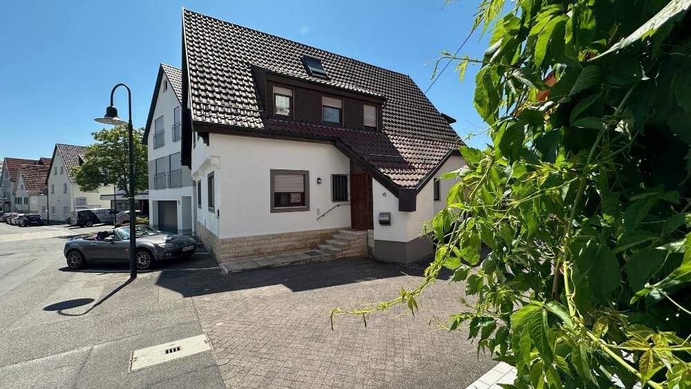 Mehrfamilienhaus, Wohnhaus Steinenbronn - 6 Zimmer, 190 m&sup2;, 2.650&euro; | Angebot:24873613