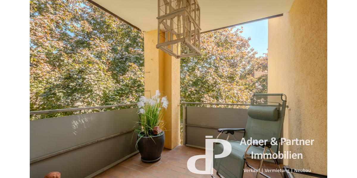 **MODERNE 4-ZIMMERWOHNUNG MIT 3 BALKONEN UND GARAGE IM KANZLERFELD** - Etagenwohnung Braunschweig Lehndorf-Watenbüttel | Angebot:27056253