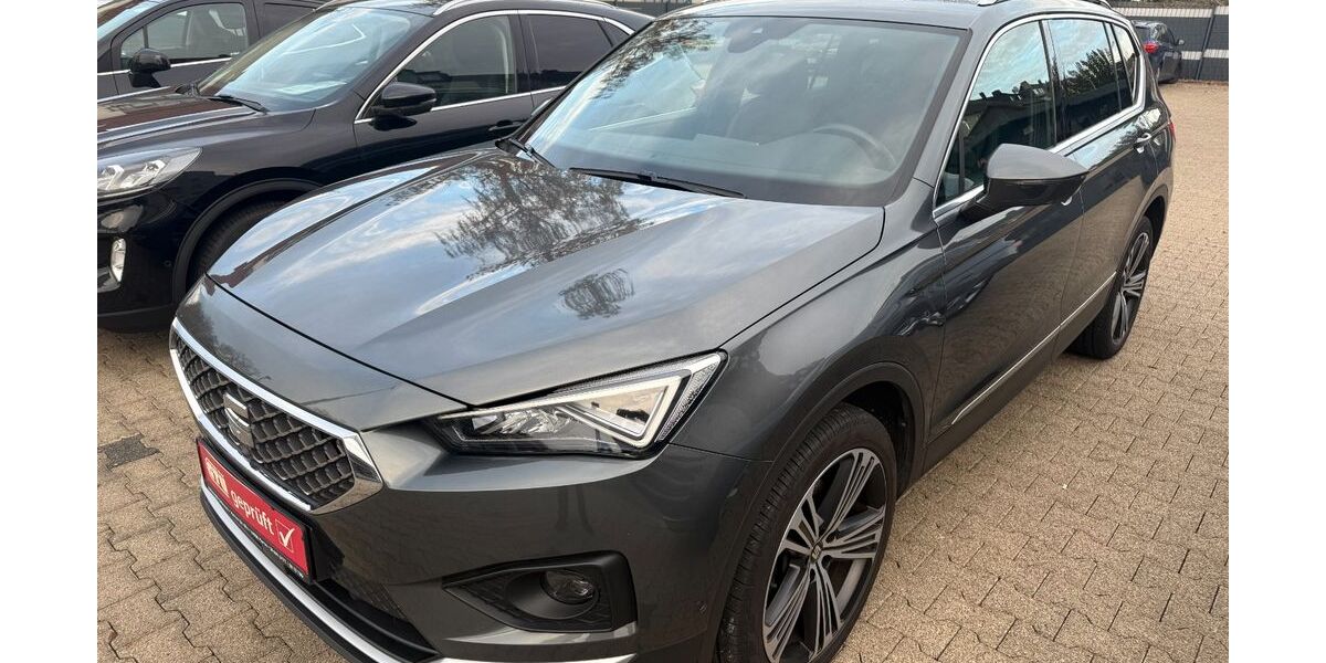 Seat Tarraco 118.000 km 23.400 € Herne 44649