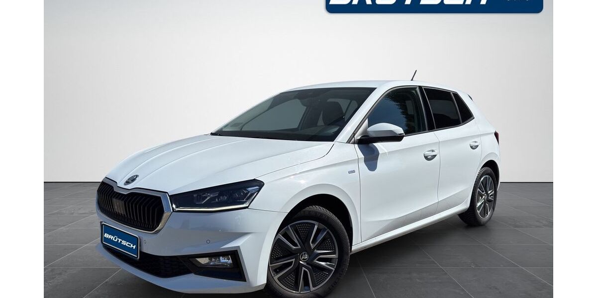 Skoda Fabia 31.980 km 18.480 &euro; Singen 78224