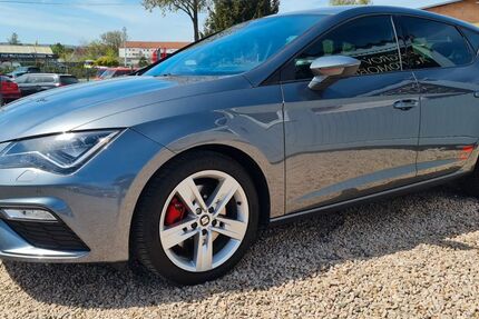 Seat Leon 110.411 km 15.500 &euro; Sonneberg 96515