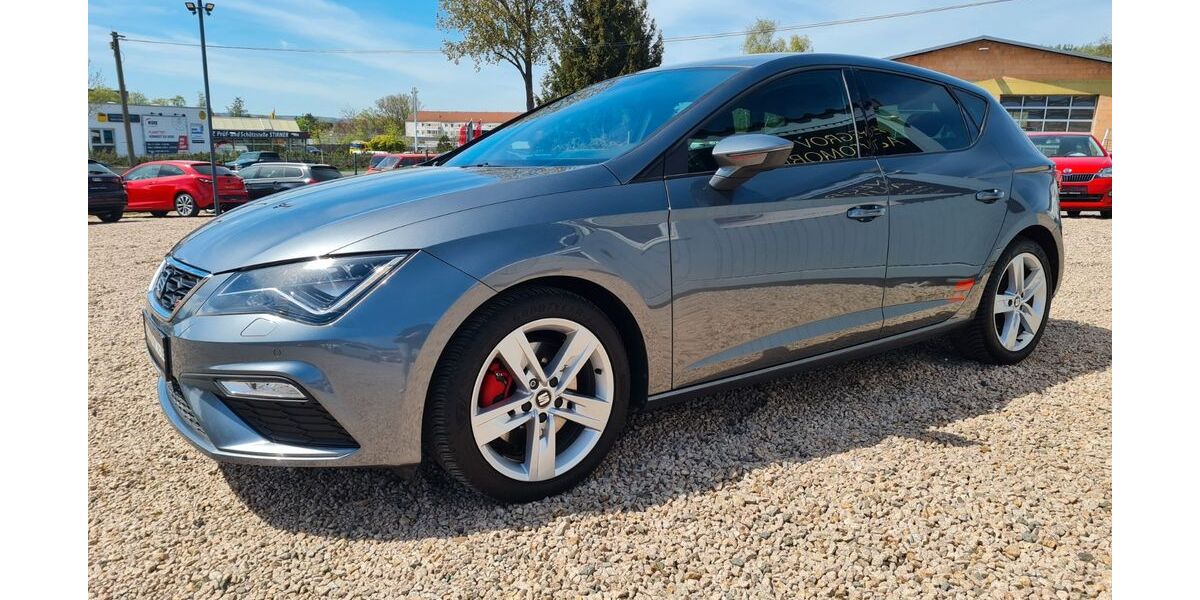 Seat Leon 110.411 km 15.500 &euro; Sonneberg 96515
