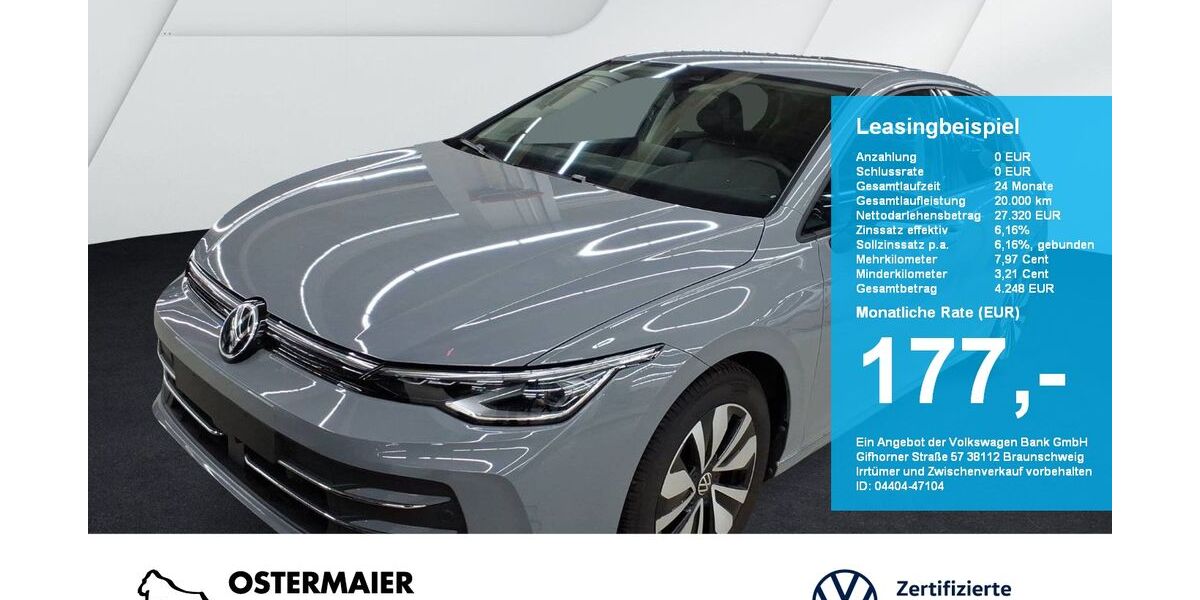 VW Golf 18.790 km 27.320 &euro; Vilsbiburg 84137