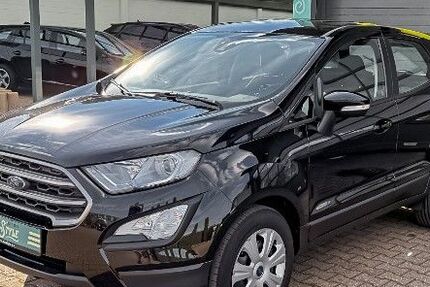 Ford EcoSport 105.000 km 8.980 &euro; Niederzier 52382