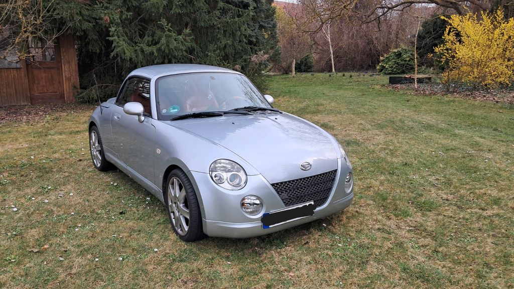 Daihatsu Copen 118.500 km 7.500 &euro; Möser / OT Schermen 39291