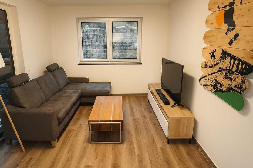 Neubau Wohnung in Langsur