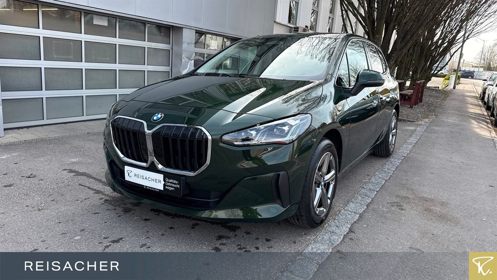 BMW 220 Active Tourer 16.937 km 30.599 &euro; Schwabmünchen 86830