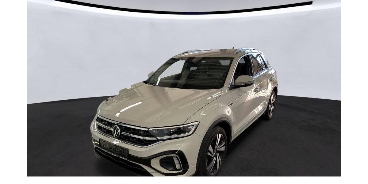 VW T-Roc 34.400 km 26.990 &euro; Bad Oldesloe 23843