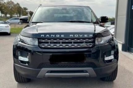 Land Rover Range Rover Evoque 158.000 km 11.490 &euro; Scheuring 86937