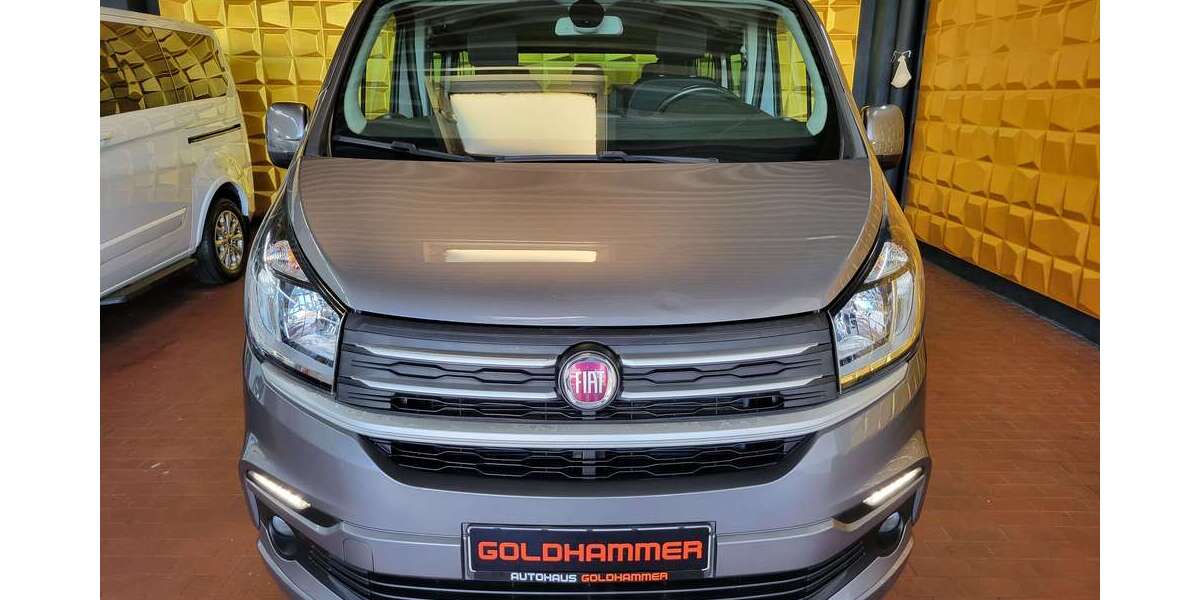 Fiat Talento 124.545 km 18.999 &euro; Winnenden 71364