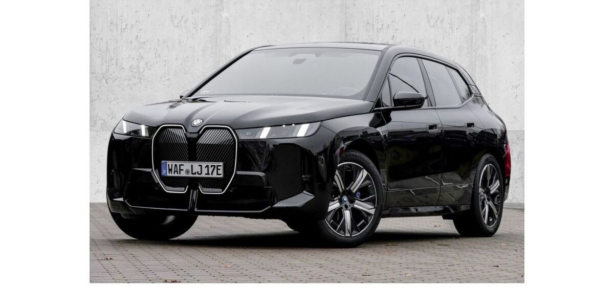 BMW iX 11.900 km 76.950 &euro; Warendorf 48231