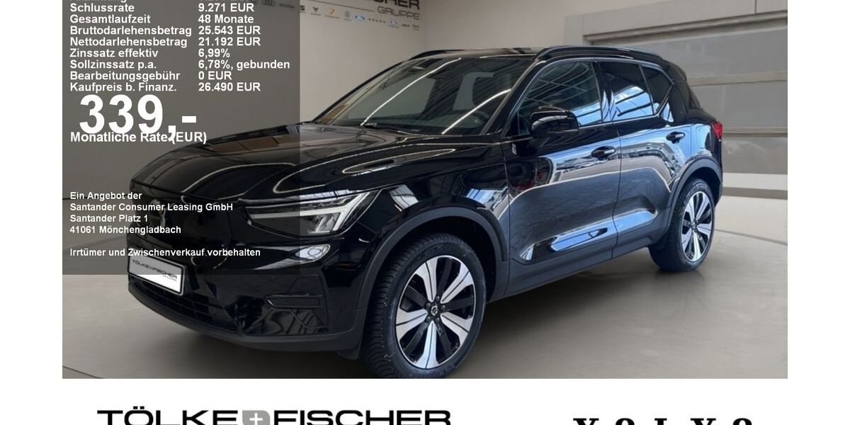 Volvo XC40 85.120 km 26.490 &euro; Krefeld 47805