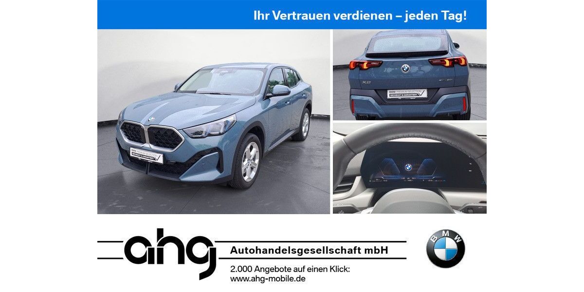BMW X2 13.087 km 33.950 &euro; Göppingen 73037