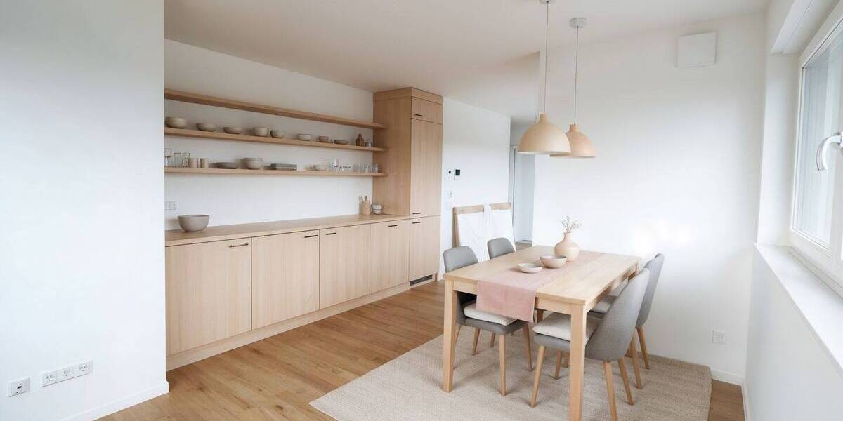 Etagenwohnung Twistringen - 2 Zimmer, 68 m&sup2;, 875&euro; | Angebot:26054951