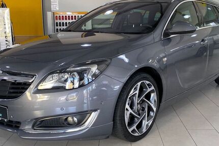 Opel Insignia 87.400 km 14.990 € Bielefeld 33602