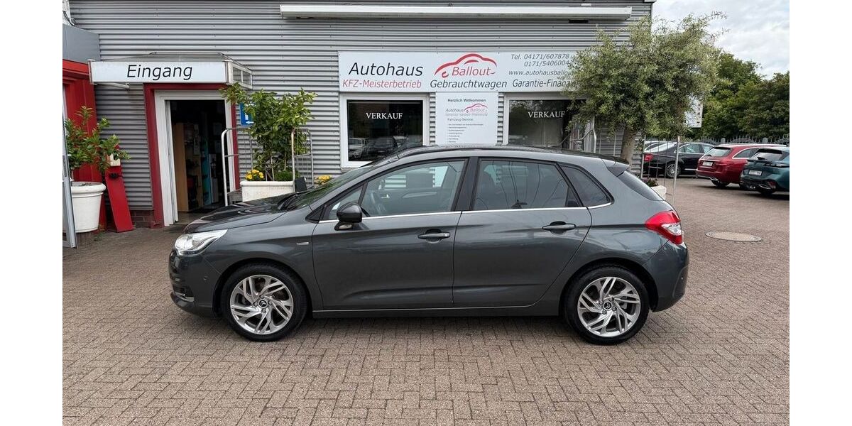 Citroen C4 73.000 km 7.950 &euro; Winsen (Luhe). 21423