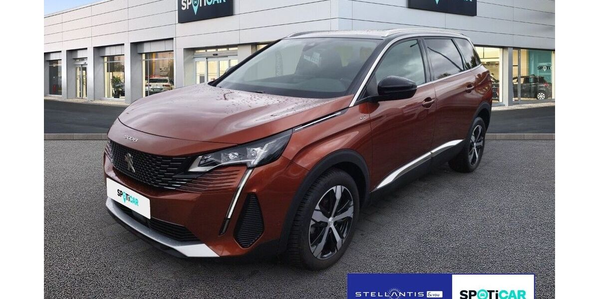 Peugeot 5008 33.650 km 25.790 &euro; Jüterbog 14913