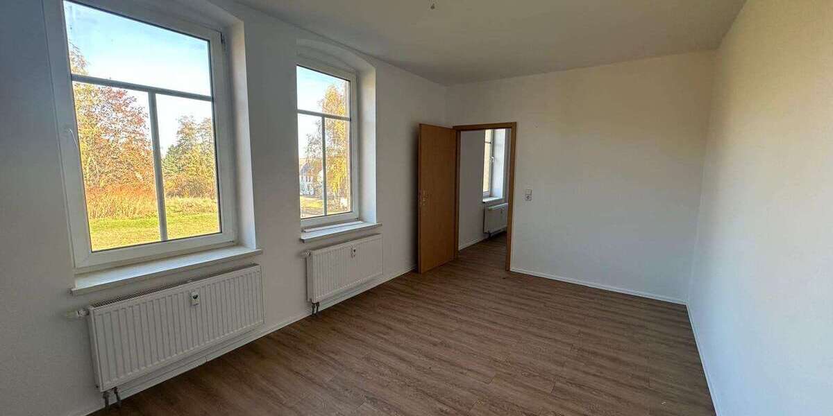 Etagenwohnung Mansfeld - 2 Zimmer, 58 m&sup2;, 370&euro; | Angebot:25873397