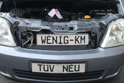 Opel Meriva 120.000 km 2.950 &euro; NÜRNBERG 90431