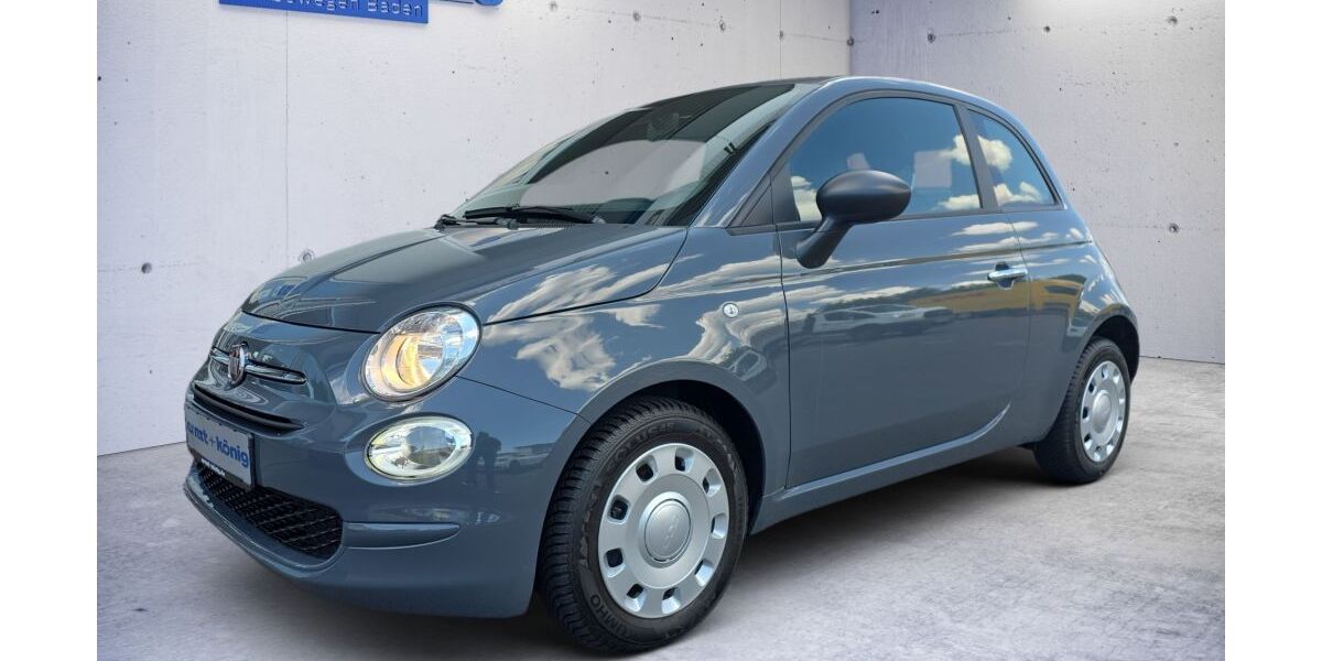 Fiat 500 12.000 km 11.790 &euro; Singen 78224
