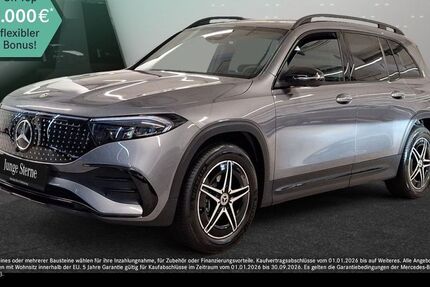 Mercedes-Benz EQB 9.371 km 48.990 &euro; Frankfurt 60599