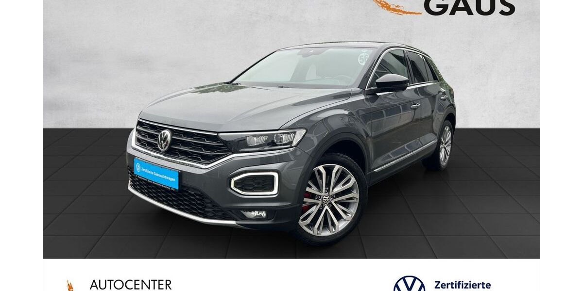 VW T-Roc 58.408 km 20.280 &euro; Bielefeld 33699