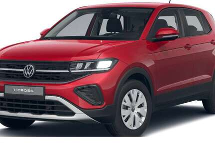 VW T-Cross 6.292 km 21.730 &euro; Bergheim 50126