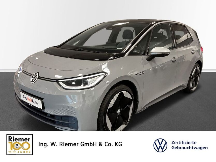 VW ID.3 48.374 km 23.459 € Mölln 23879