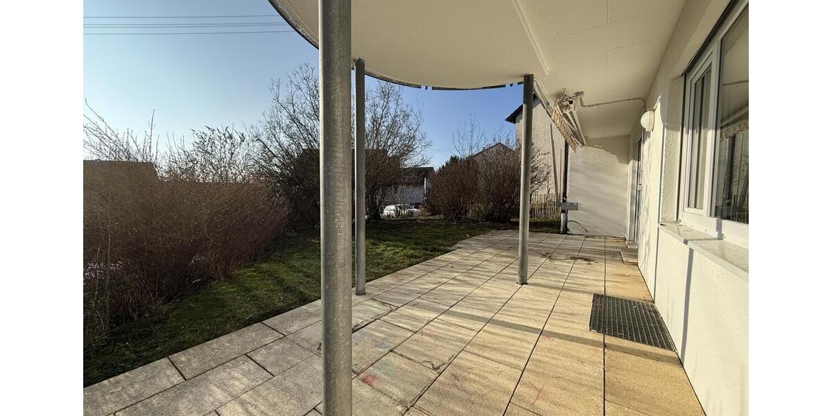 Erdgeschoßwohnung Neuenstein - 4 Zimmer, 99 m&sup2;, 1.085&euro; | Angebot:23816017