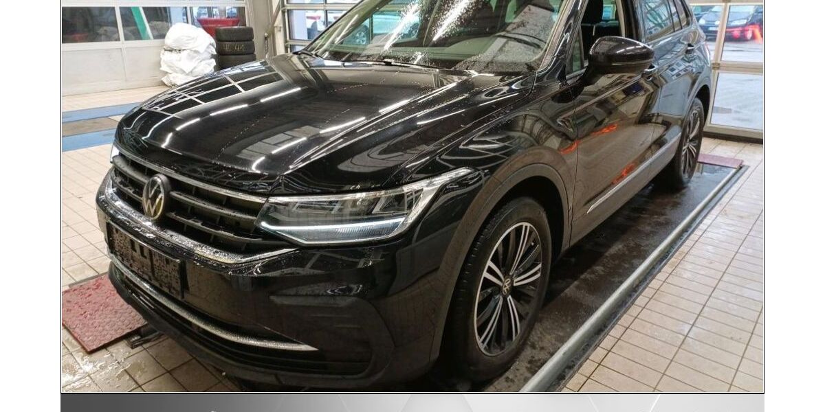 VW Tiguan 55.000 km 23.470 &euro; Helmstedt 38350