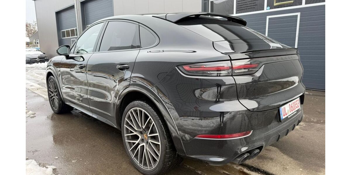 Porsche Cayenne 175.000 km 60.900 &euro; Ulm 89075