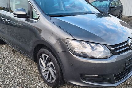 VW Sharan 22.723 km 24.900 &euro; Guben 03172