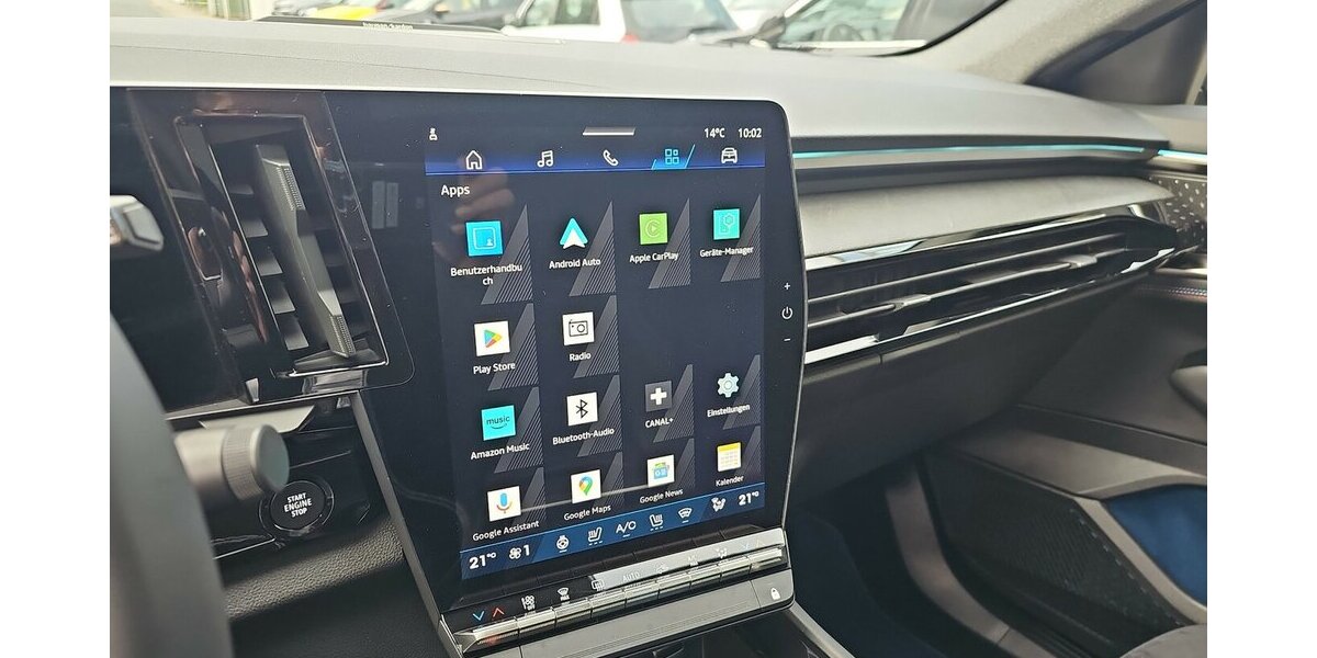 Renault Rafale 200 E- Full Hyb Esp. Alpine 33500.-Netto 24.816 km 39.865 € Schwalbach/Taunus 65824