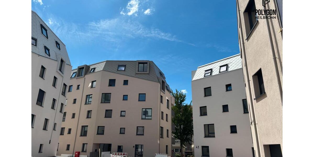 Etagenwohnung Heilbronn Kernstadt - 4 Zimmer, 96 m&sup2;, 1.465&euro; | Angebot:22486056