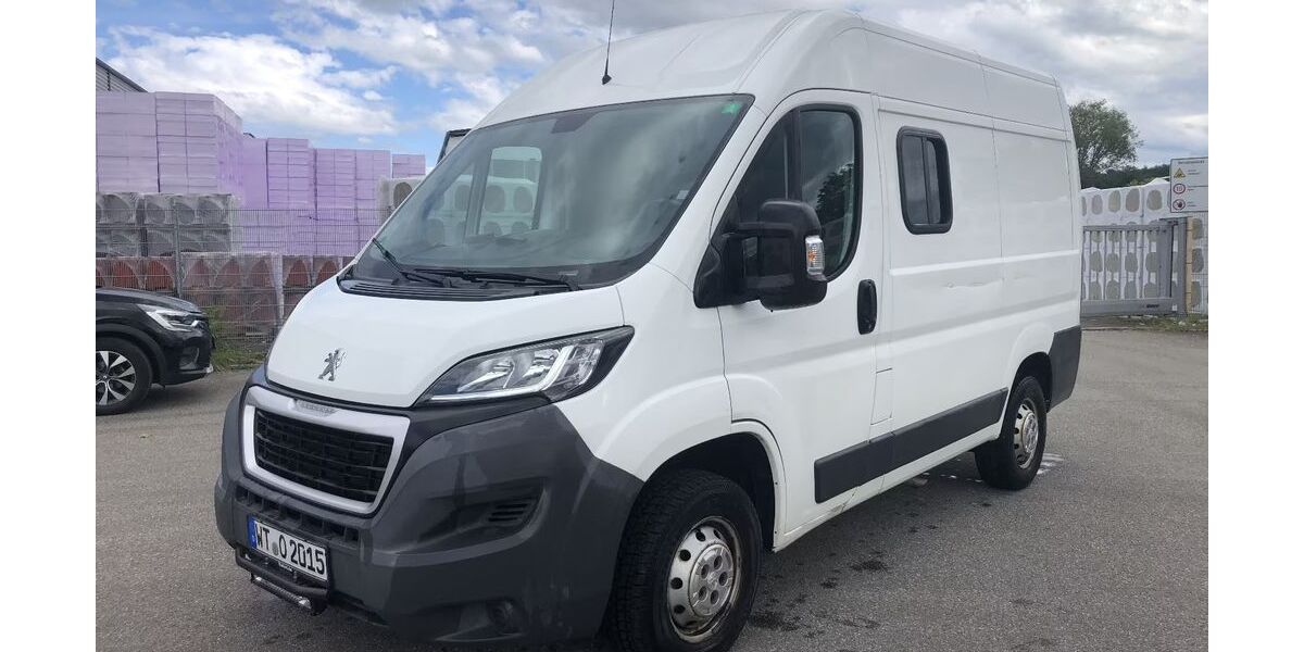 Peugeot Boxer 136.600 km 7.500 &euro; Murg 79730