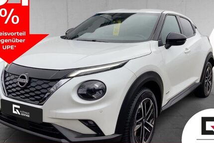 Nissan Juke 9.896 km 21.999 &euro; Hamburg 21035