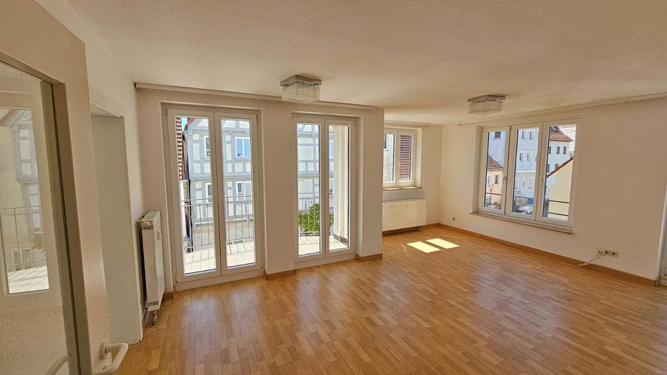 Etagenwohnung Hechingen - 3 Zimmer, 76 m&sup2;, 170.000&euro; | Angebot:26757855