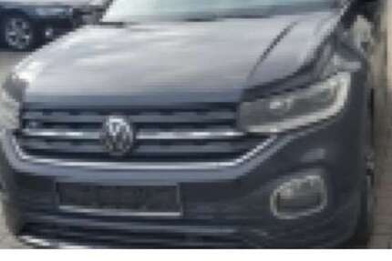 VW T-Cross 27.312 km 21.450 &euro; Frankfurt 60326