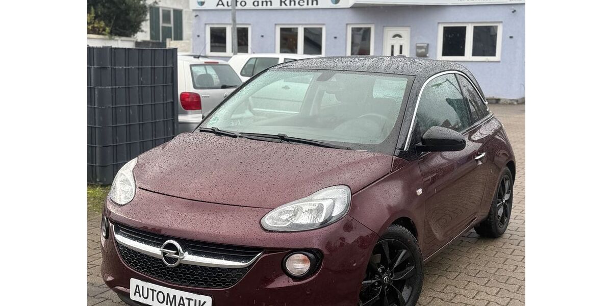 Opel Adam 53.000 km 10.950 € Rheinberg 47495