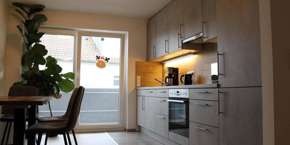 Etagenwohnung Heibronn Frankenbach - 3 Zimmer, 72 m&sup2;, 1.050&euro; | Angebot:25996100