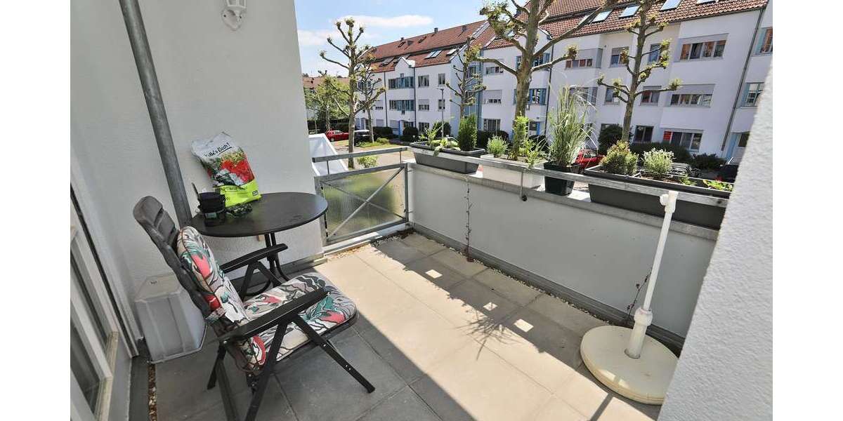 Etagenwohnung Fellbach Oeffingen - 3 Zimmer, 77 m&sup2;, 357.000&euro; | Angebot:25468547